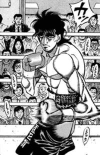 Ryo Mashiba (Hajime no Ippo) - Pictures - MyAnimeList.net