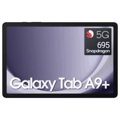Saindo por R$ 1151: Tablet Samsung Galaxy Tab A9 PLUS 5G 64GB 4GB RAM ...