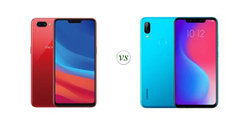 OPPO A12e vs Lenovo S5 Pro: Side by Side Specs Comparison