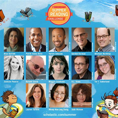 Favorite Children's Authors Come Together To Get Kids Reading - Look to the Stars