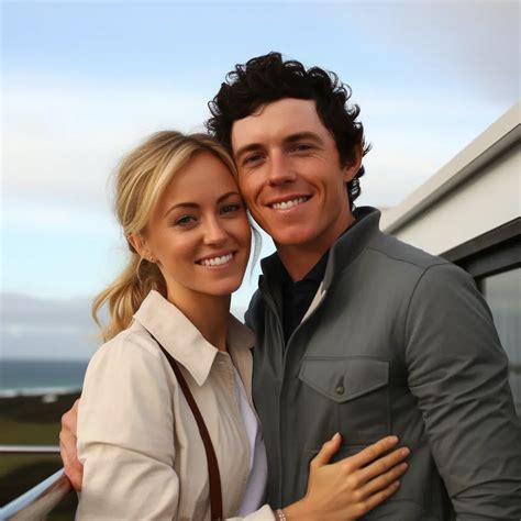 Rory McIlroy and Erica: A Glimpse into Their Life Together