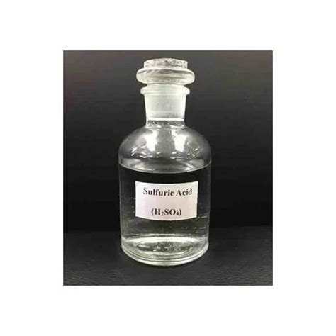 Dilute Sulfuric Acid, Grade Standard: Agriculture And Reagent at Rs 12. ...