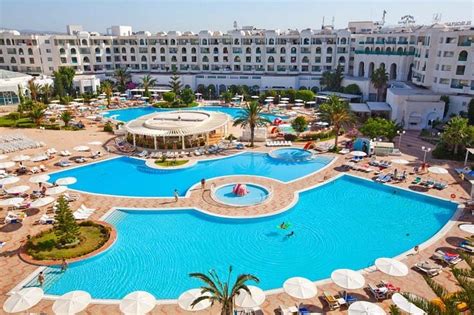 EL MOURADI HAMMAMET - UPDATED 2023 Hotel Reviews & Price Comparison (Yasmine Hammamet, Tunisia ...