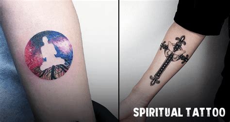 35 Powerful Spiritual Tattoo Designs and their Deep Meaning