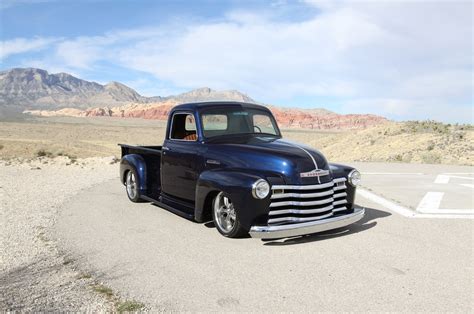 See the 1950 Chevrolet 3100 Truck from Counting Cars