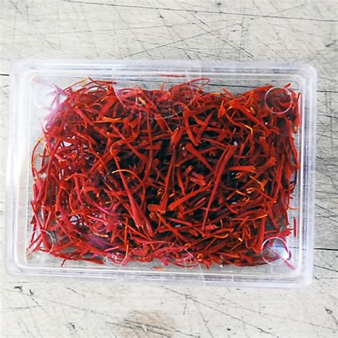 Saffron (Iran) – SOS Chefs