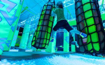 Discover Urban Air Adventure Park | More Than a Trampoline Park