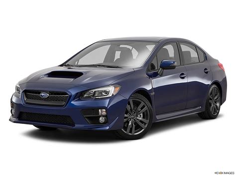 2016 Subaru WRX AWD Limited 4dr Sedan 6M - Research - GrooveCar