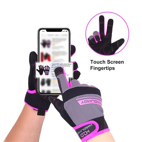 Touch Screen Gloves