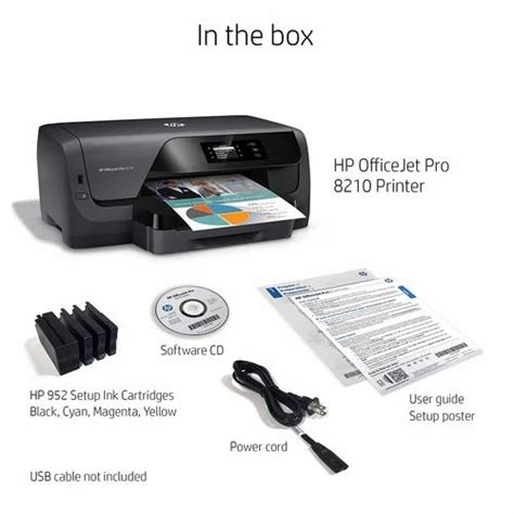 HP 8210 OfficeJet Pro Printer, For Office at Rs 20999 in Coimbatore ...