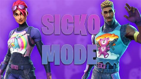 Sicko Mode 💀 - YouTube