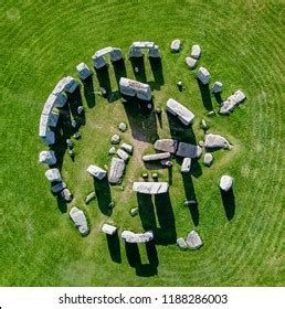 Stonehenge Above Stock Photo 1188286003 | Shutterstock