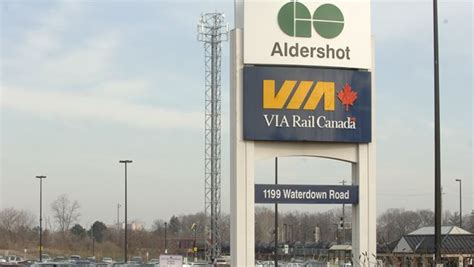 Burlington's Aldershot GO Station 'at capacity,' new parking being ...