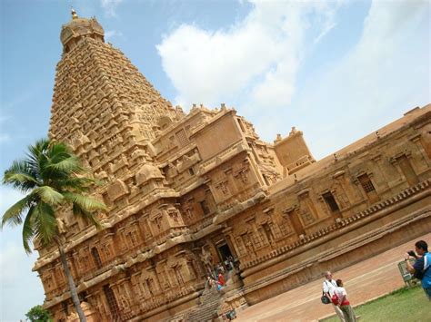 Thanjavur Big Temple