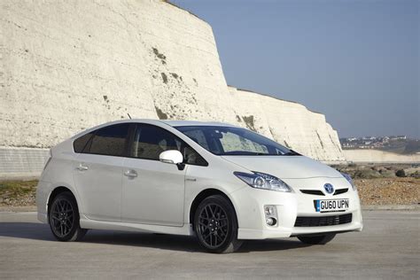 New Toyota Prius Special Edition Celebrates Hybrid's 10th Anniversary ...