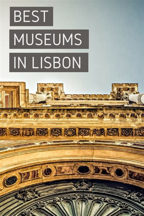 The Best Museums in Lisbon - Mapping Megan