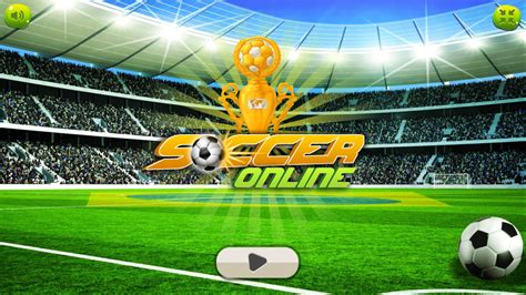 Soccer online - html5 game, capx, construct 2/3 by Chuga | CodeCanyon