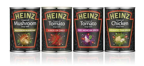 Heinz unveils new premium soup range