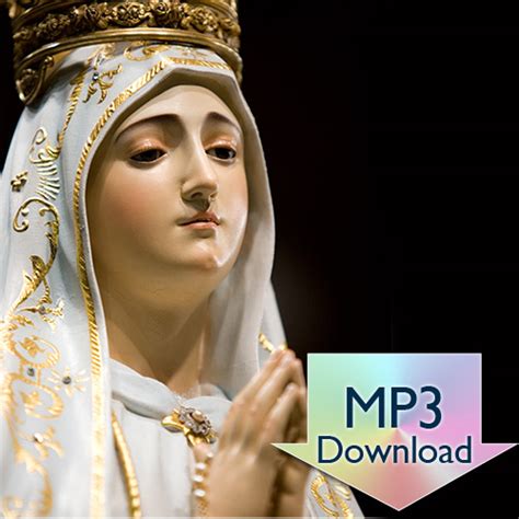 Our Lady of Fatima, Conqueror of All Modern Heresies (Fr. Nicholas Gruner) [Mp3 Download]