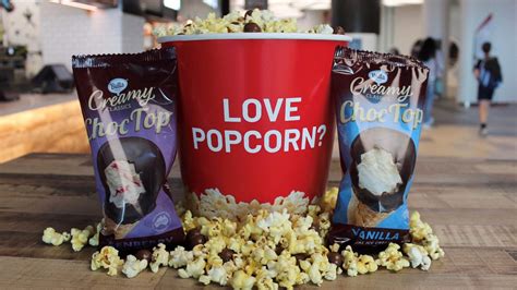 Hoyts Is Delivering Popcorn and Choc Tops So You Can Pair Your Home Viewing with Cinema Snacks ...