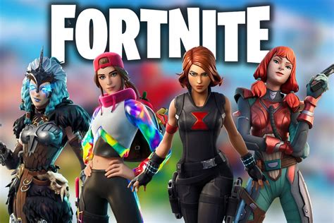 10 female Fortnite skins that are an absolute must-buy