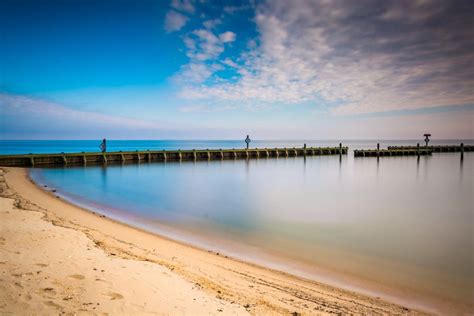 15 Best Beaches In Maryland - The Crazy Tourist