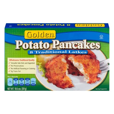 Frozen Potato Pancakes - Order Online & Save | Giant