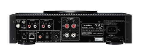 Technics SA-C600 Netzwerk CD- DAB+ Receiver - jetzt verfügbar - HiFi-Journal