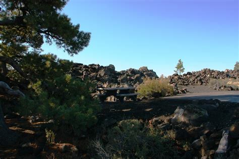 Camping - Craters Of The Moon National Monument & Preserve (U.S. National Park Service) Craters ...