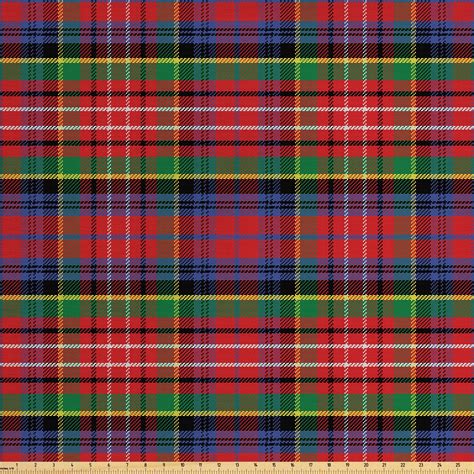 Scottish Tartan Patterns – Free Patterns