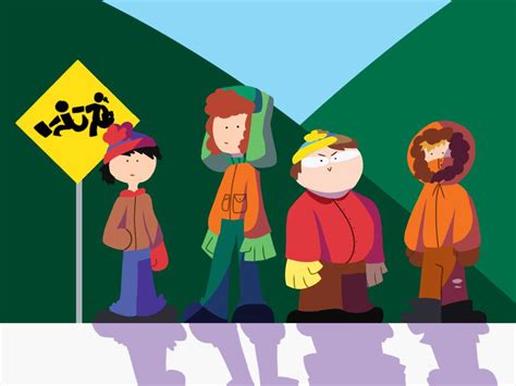 My first South Park fanart, how is it? : r/southpark