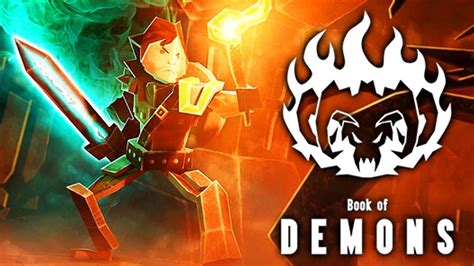 Book of Demons Gameplay PC - No Commentary - YouTube