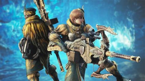 Best Weapons for Beginners Guide - Monster Hunter World: Iceborne