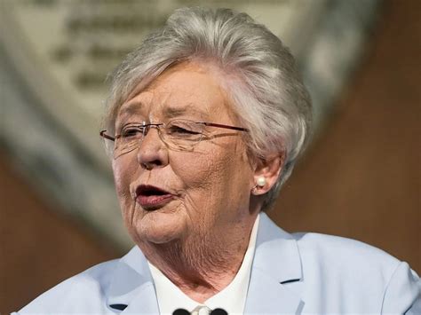 Governor Kay Ivey Avoids Runoff - Southern Torch