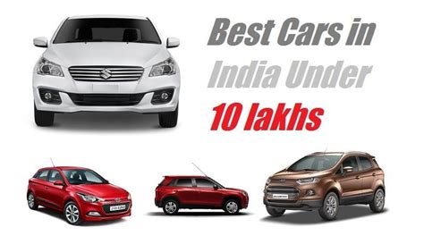 Best Mileage Cars Under 10 Lakh in India in 2024 – Price, Mileage, Specs