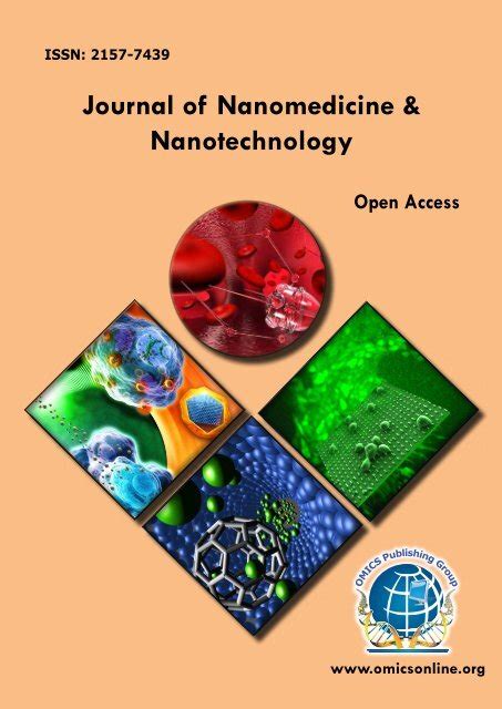 Journal of Nanomedicine & Nanotechnology - OMICS Group