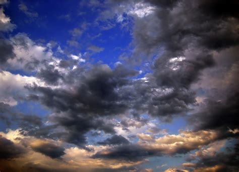 Gambar : langit, matahari terbenam, sinar matahari, suasana, senja ...