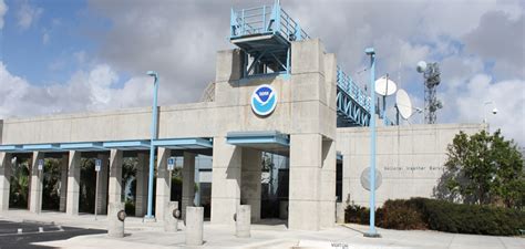 About the National Hurricane Center | Weather and Emergency Preparedness