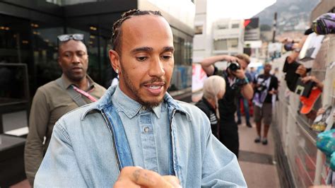 Details emerge of Lewis Hamilton role in upcoming Hollywood Formula 1 ...