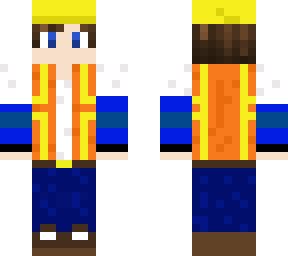 httpsWildfire Construction | Minecraft Skin