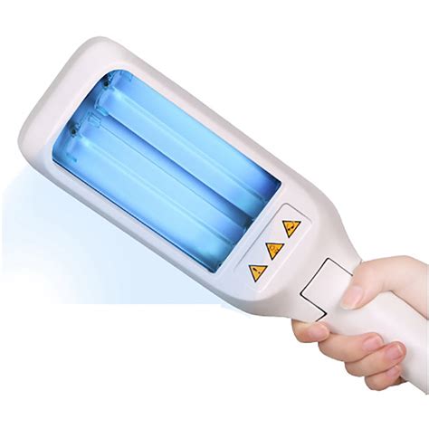 Kernel KN-4006B 311nm NB UVB Lamps Home Use UV Phototherapy Device uvb lamp phototherapy for ...