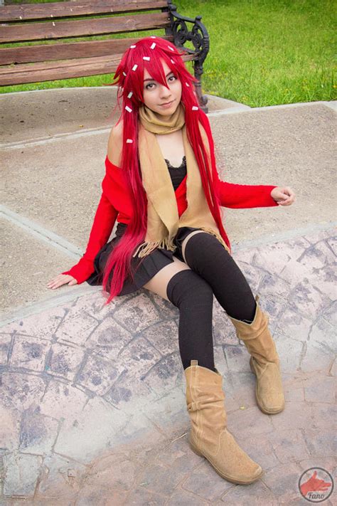 Flaky - Happy Tree Friends Cosplay by MaySakaali on DeviantArt