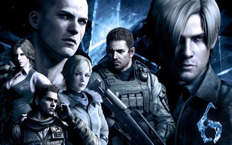 Review Game: Resident Evil 6 PS3 (Chris+Jake)