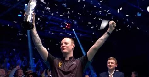 Warwickshire snooker ace Chris Wakelin seals 'dream' win against Julien ...