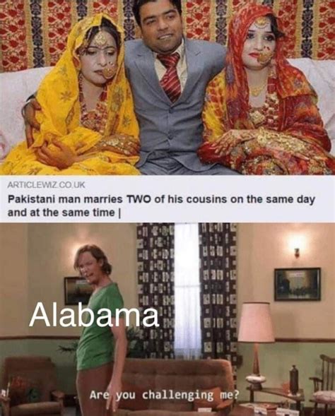 Alabama intensifies : r/memes