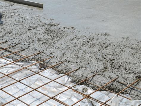 Rebar Problems In Concrete Foundations, Slabs, and Walls - Buyers Ask