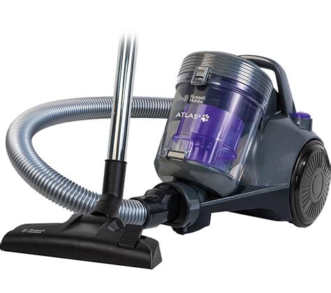 RUSSELL HOBBS Atlas2 RHCV3601 Cylinder Bagless Vacuum Cleaner Reviews ...