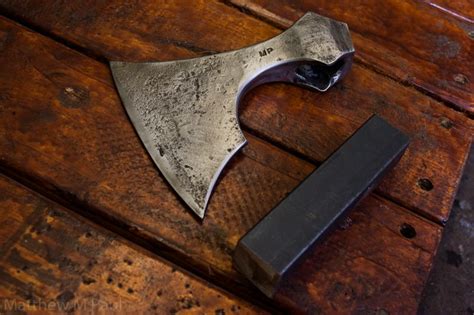 Forging an Axe | Bushcraft USA Forums