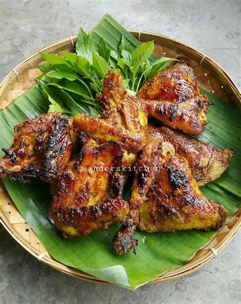 Resep Ayam bakar solo oleh Xander's Kitchen | Resep | Resep ayam, Resep masakan, Makanan