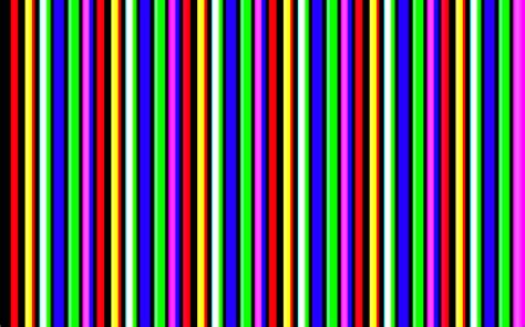 NEON RAINBOW by OPTILUX on deviantART Neon Rainbow, Rainbow Colors, Aesthetic Desktop Wallpaper ...